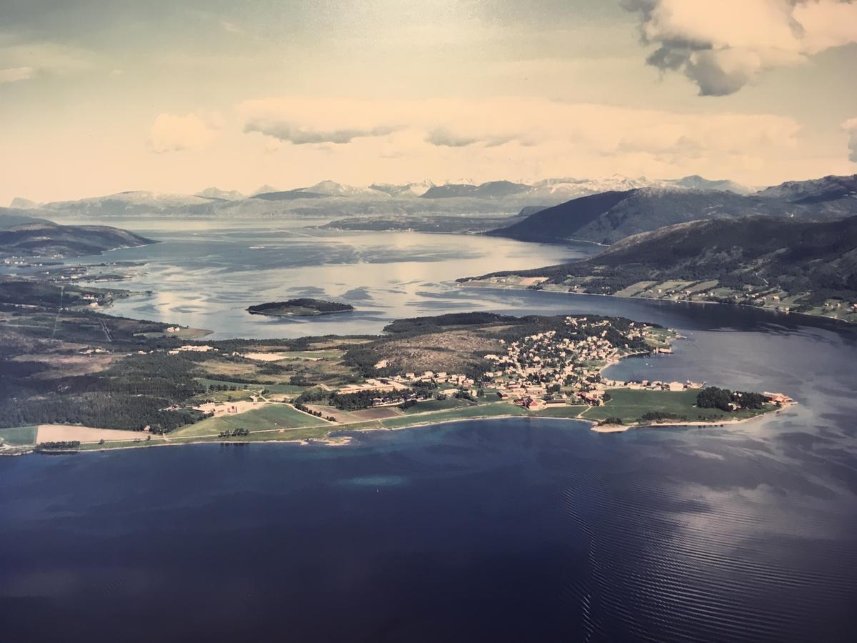 Gibostad Visit Leif At Senja 아파트 외부 사진